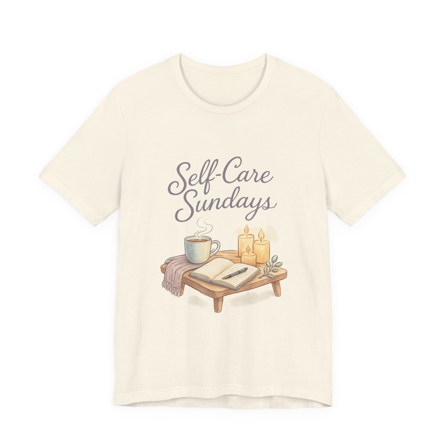Short Sleeve Tee - Casual and Comfortable Unisex Shirt