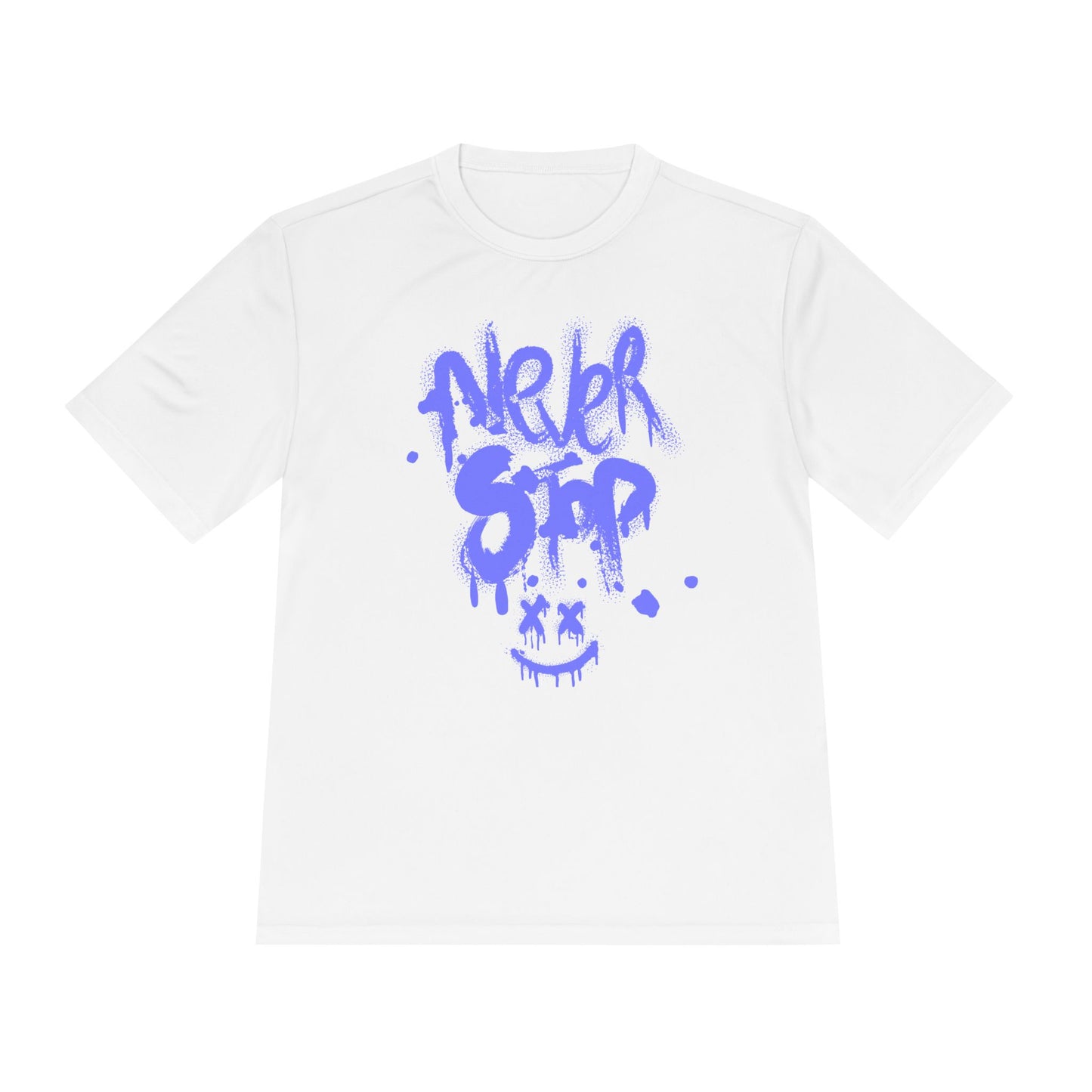Unisex Moisture Wicking Tee.