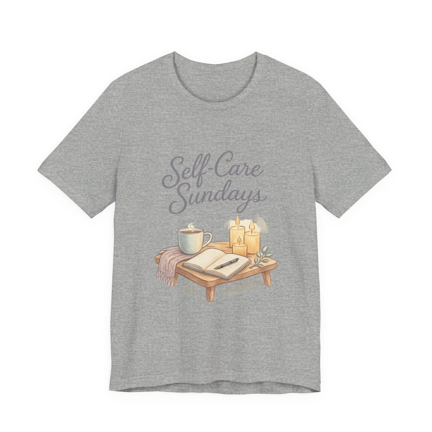 Short Sleeve Tee - Casual and Comfortable Unisex Shirt