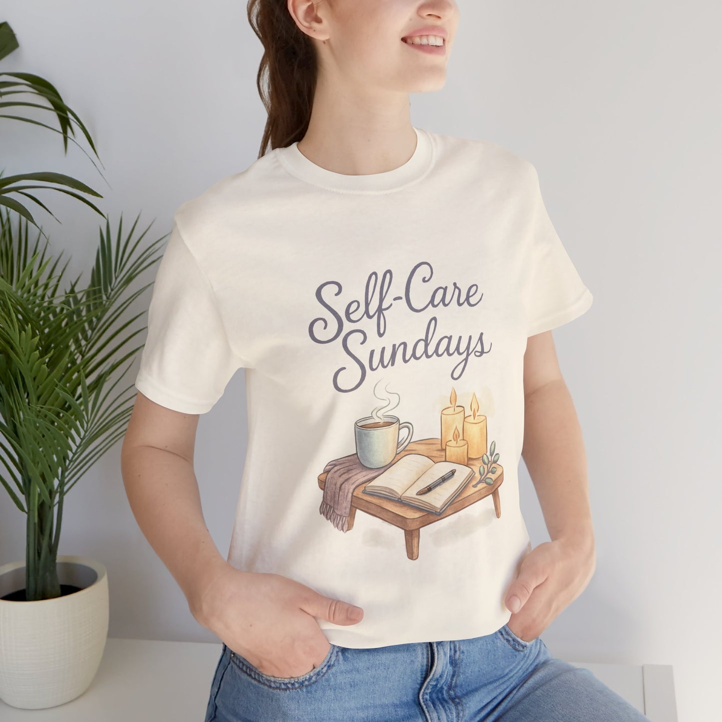 Short Sleeve Tee - Casual and Comfortable Unisex Shirt