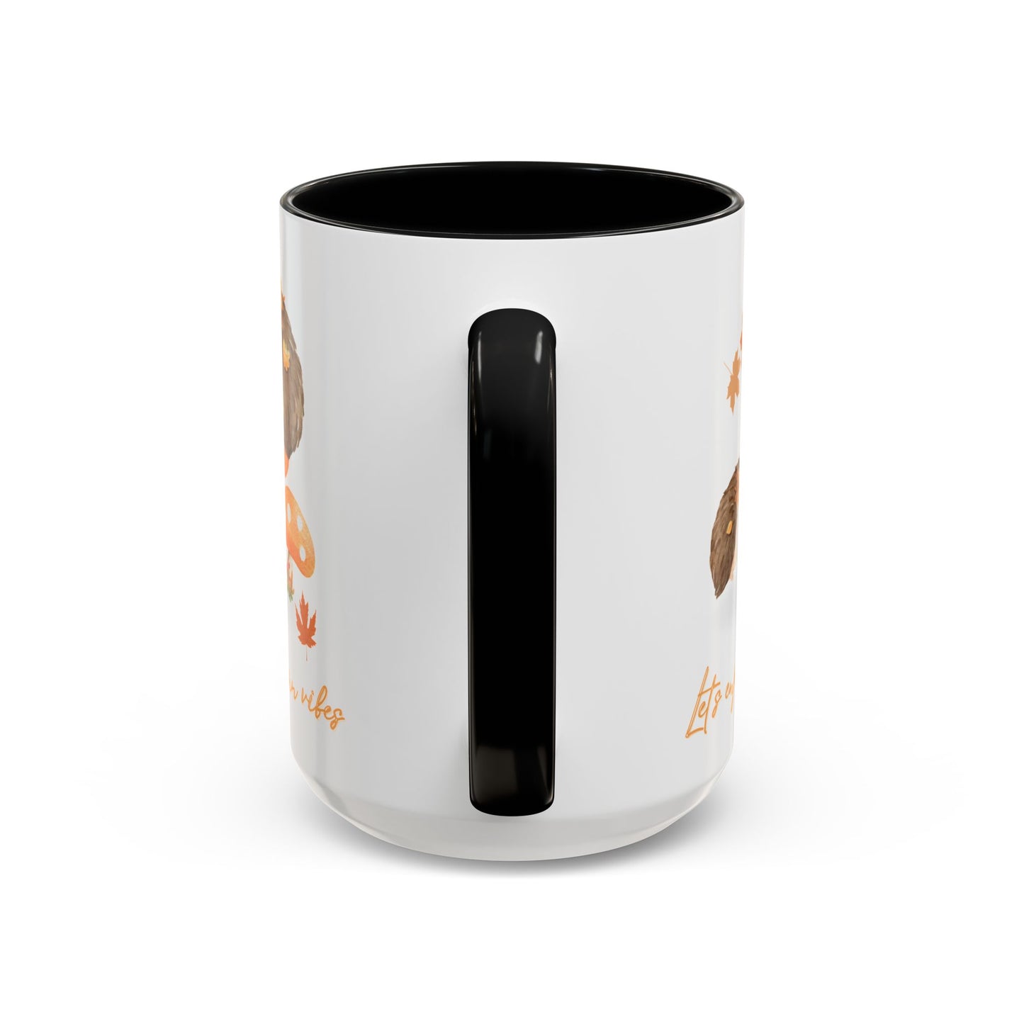 Mug - Autumn Mug for Coffee Lovers