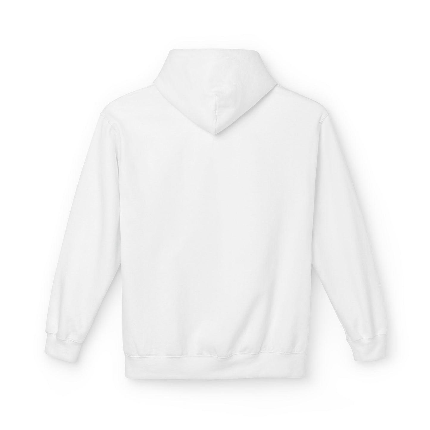 Fleece Hoodie - Happy Autumn Vibes