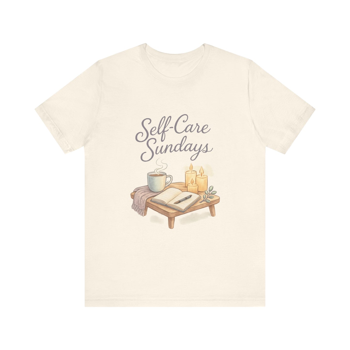 Short Sleeve Tee - Casual and Comfortable Unisex Shirt