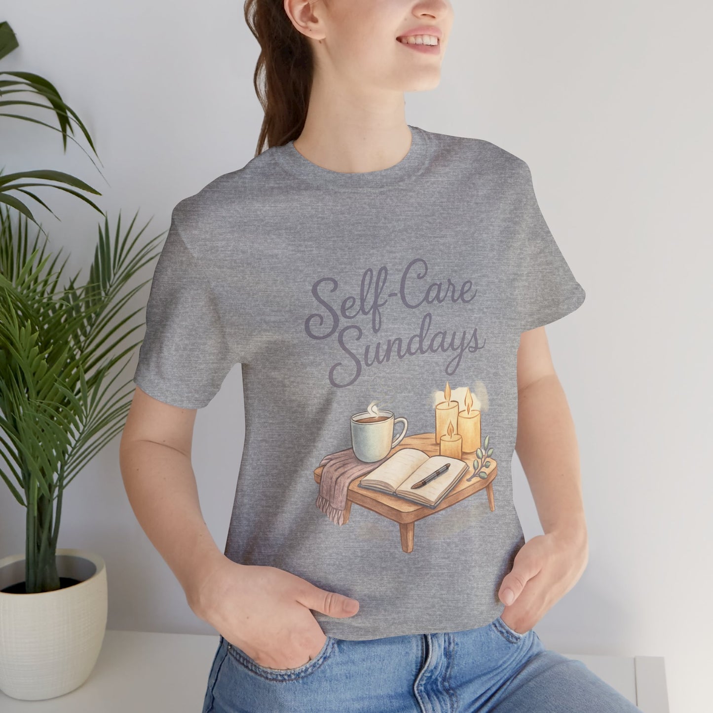 Short Sleeve Tee - Casual and Comfortable Unisex Shirt