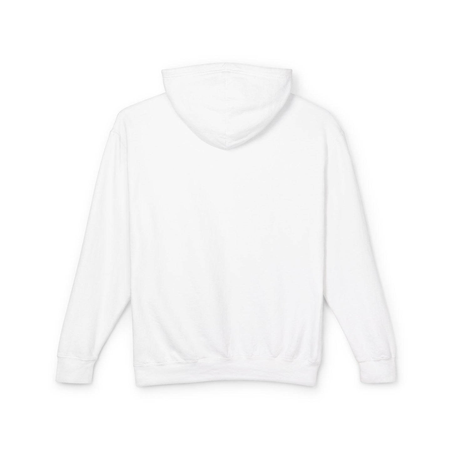 Lightweight Hooded Sweatshirt - Triple Force Tshirt Design