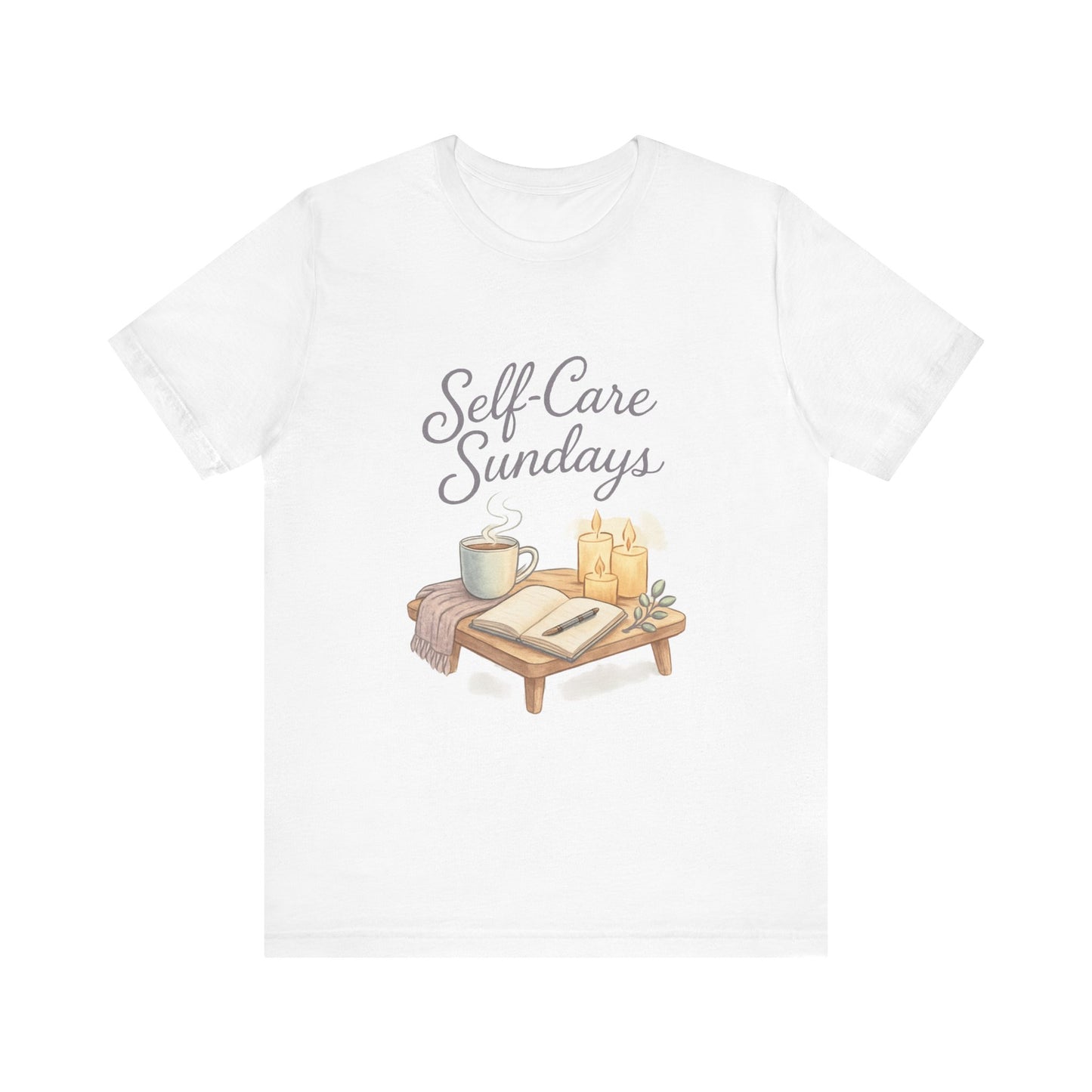 Short Sleeve Tee - Casual and Comfortable Unisex Shirt