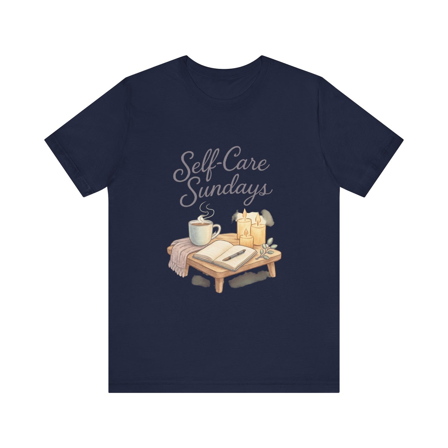 Short Sleeve Tee - Casual and Comfortable Unisex Shirt