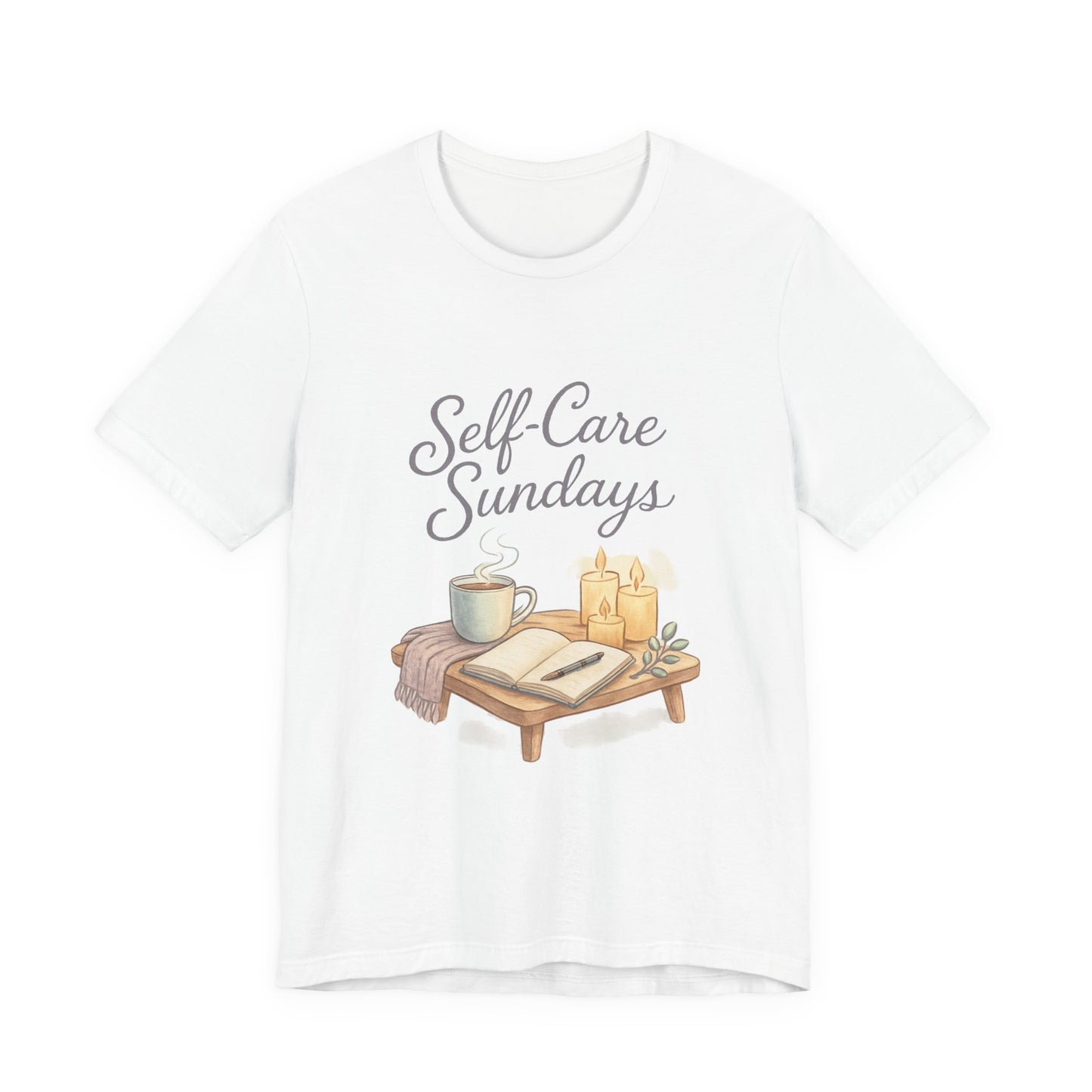 Short Sleeve Tee - Casual and Comfortable Unisex Shirt