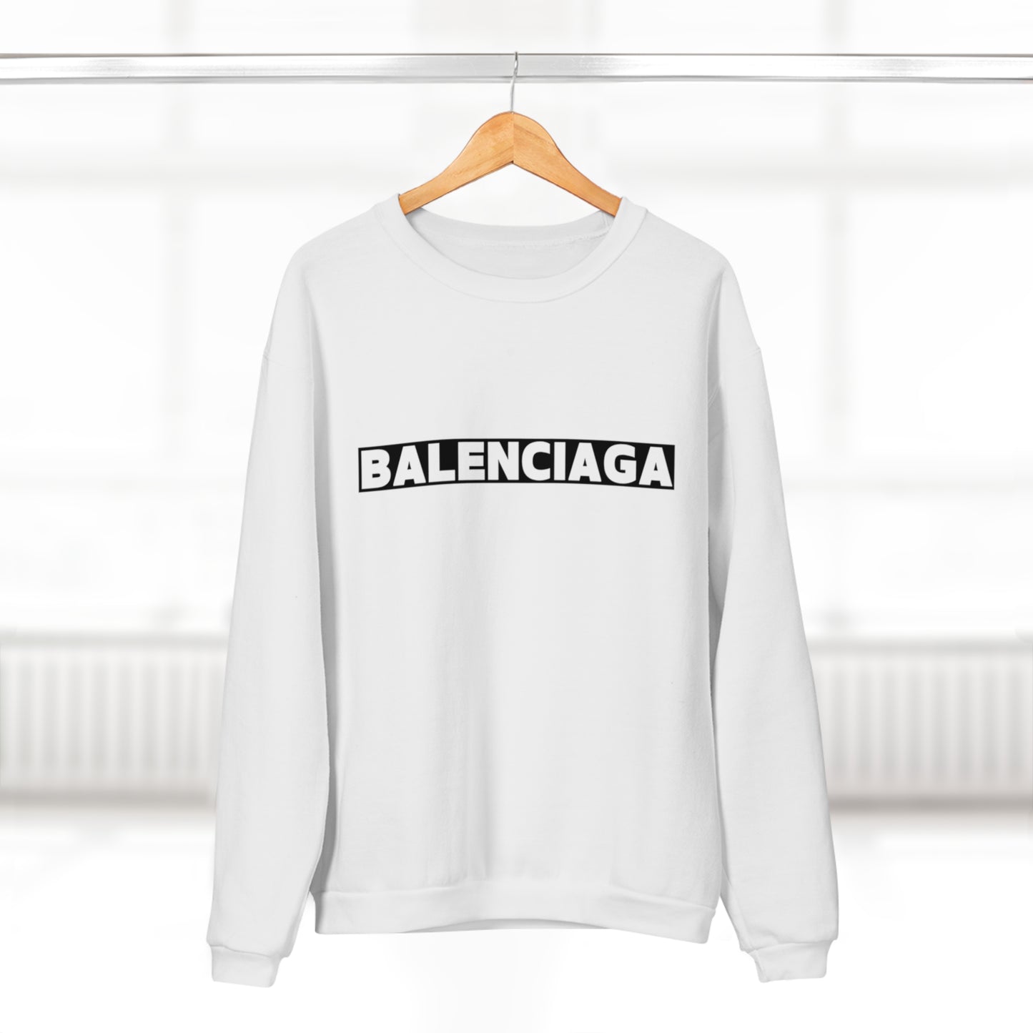 Unisex Crew Neck Sweatshirt (EU)