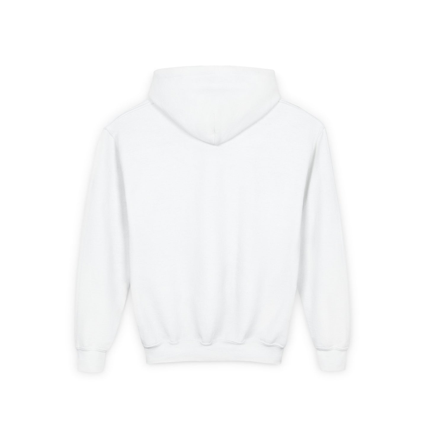 Kid's Youth Heavy Blend Hooded Sweatshirt - Cute and Cozy Winter Apparel