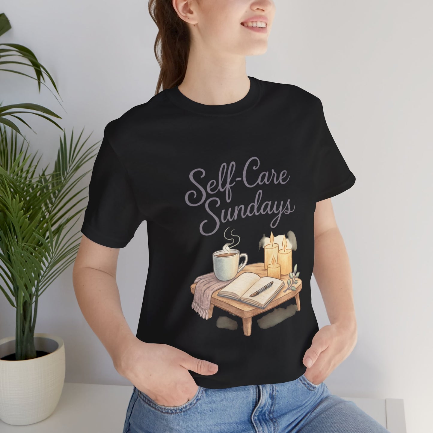 Short Sleeve Tee - Casual and Comfortable Unisex Shirt