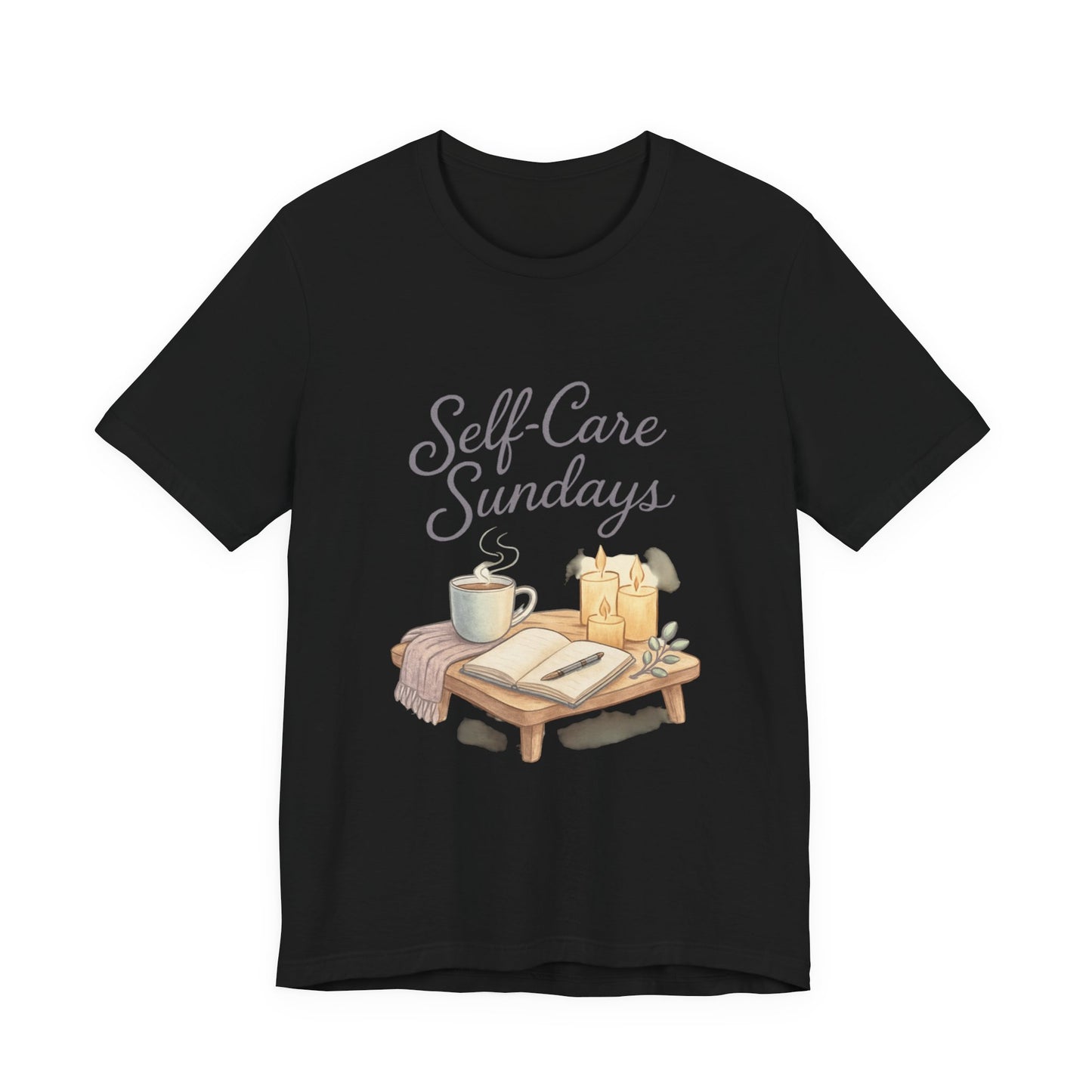 Short Sleeve Tee - Casual and Comfortable Unisex Shirt