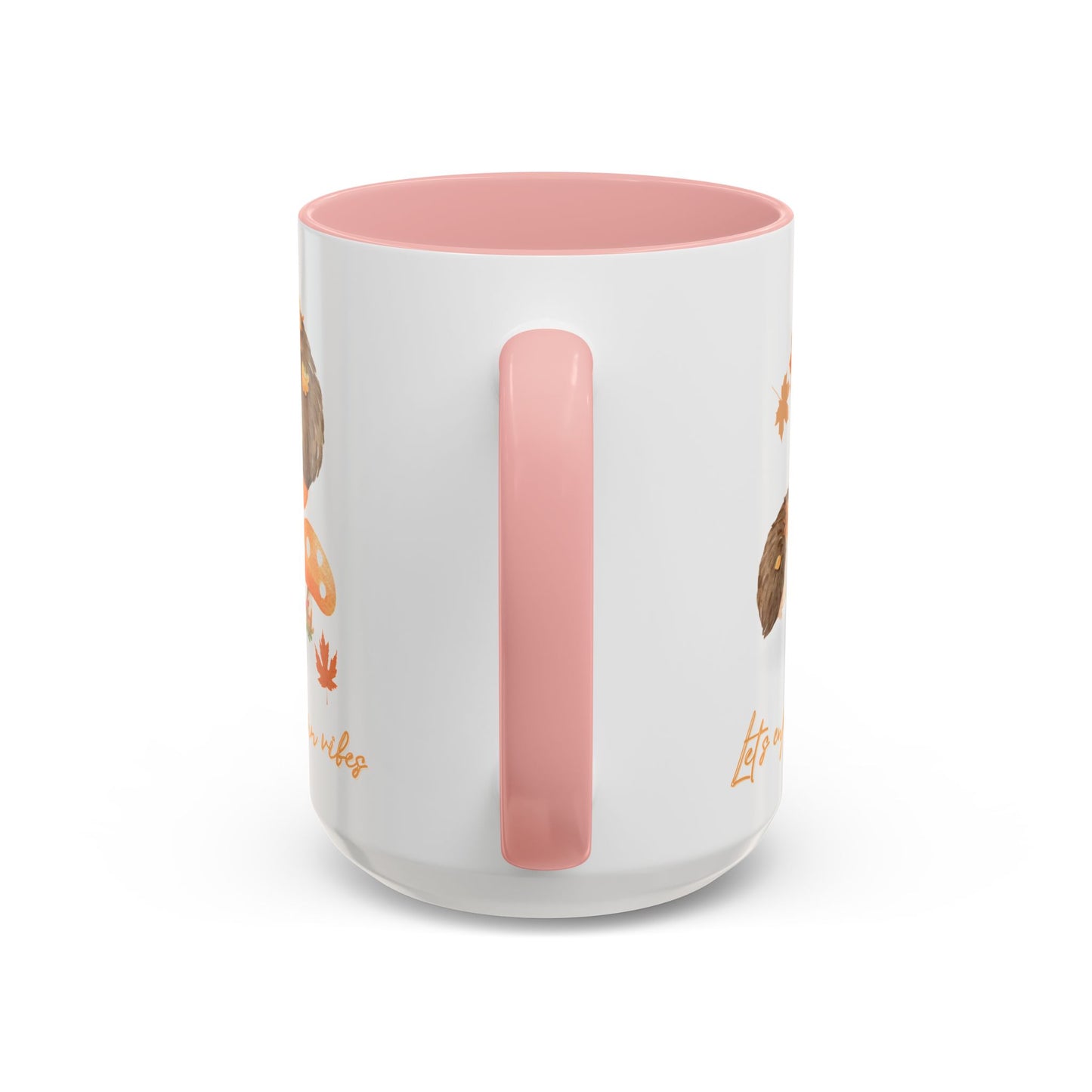 Mug - Autumn Mug for Coffee Lovers