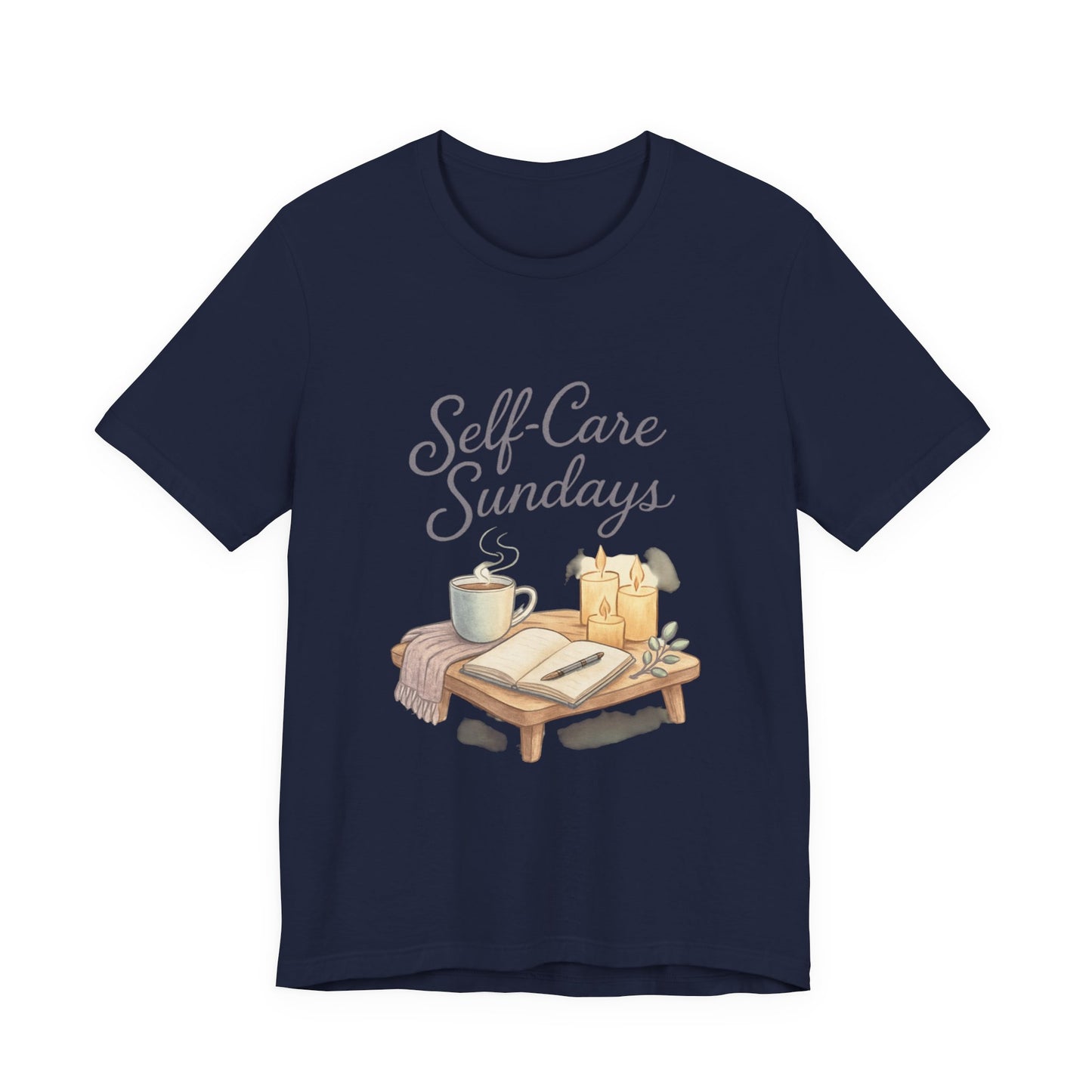 Short Sleeve Tee - Casual and Comfortable Unisex Shirt