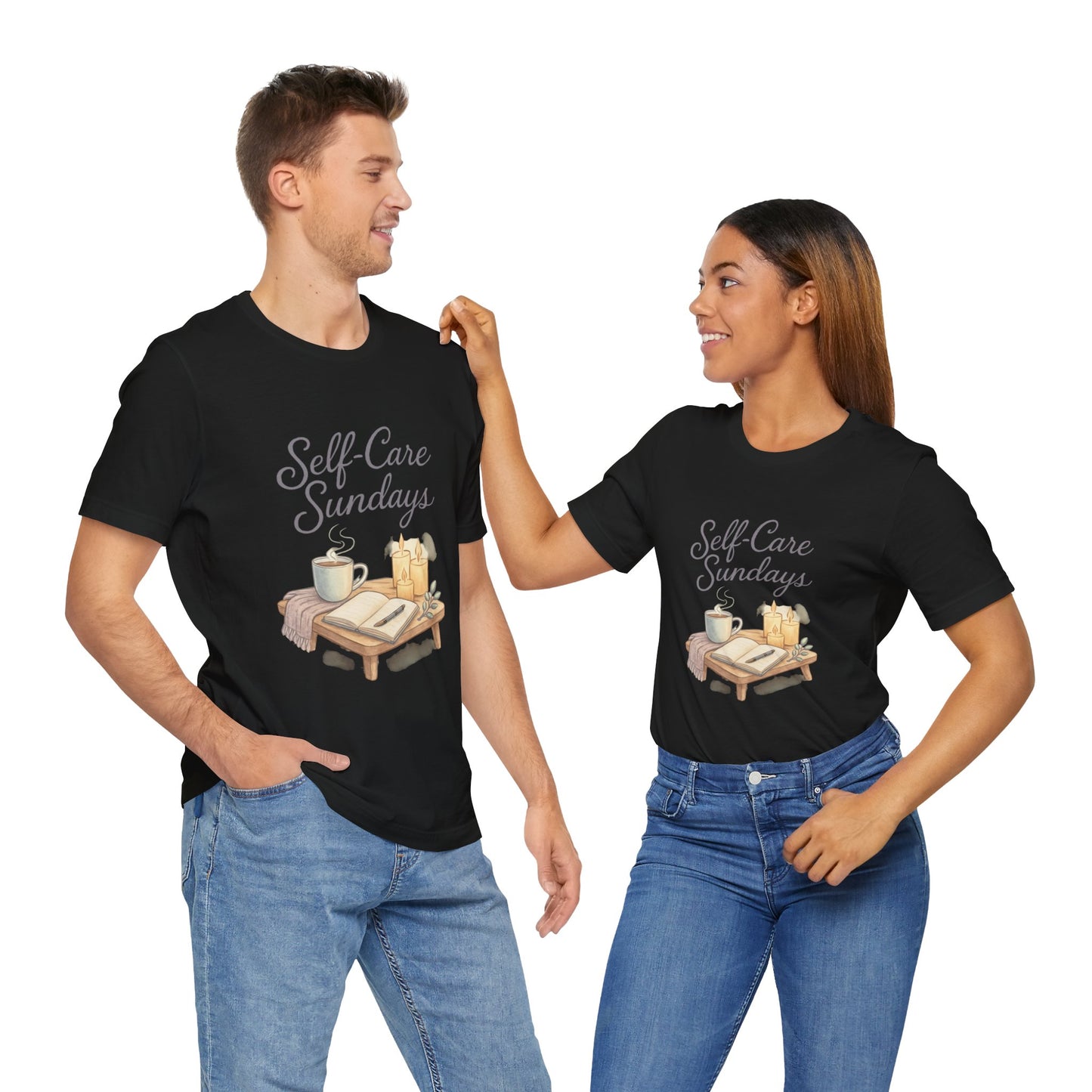 Short Sleeve Tee - Casual and Comfortable Unisex Shirt