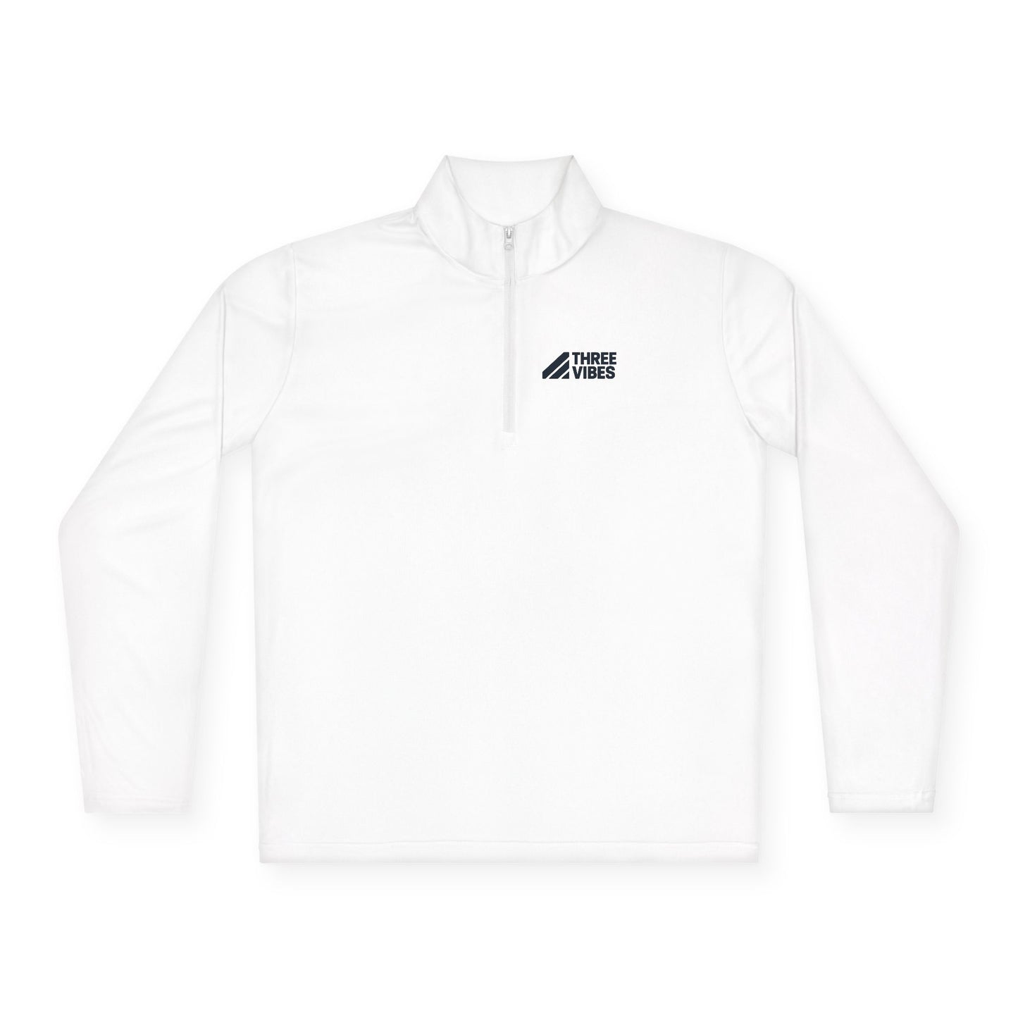 Performance Tshirt Quarter-Zip Pullover - Unisex