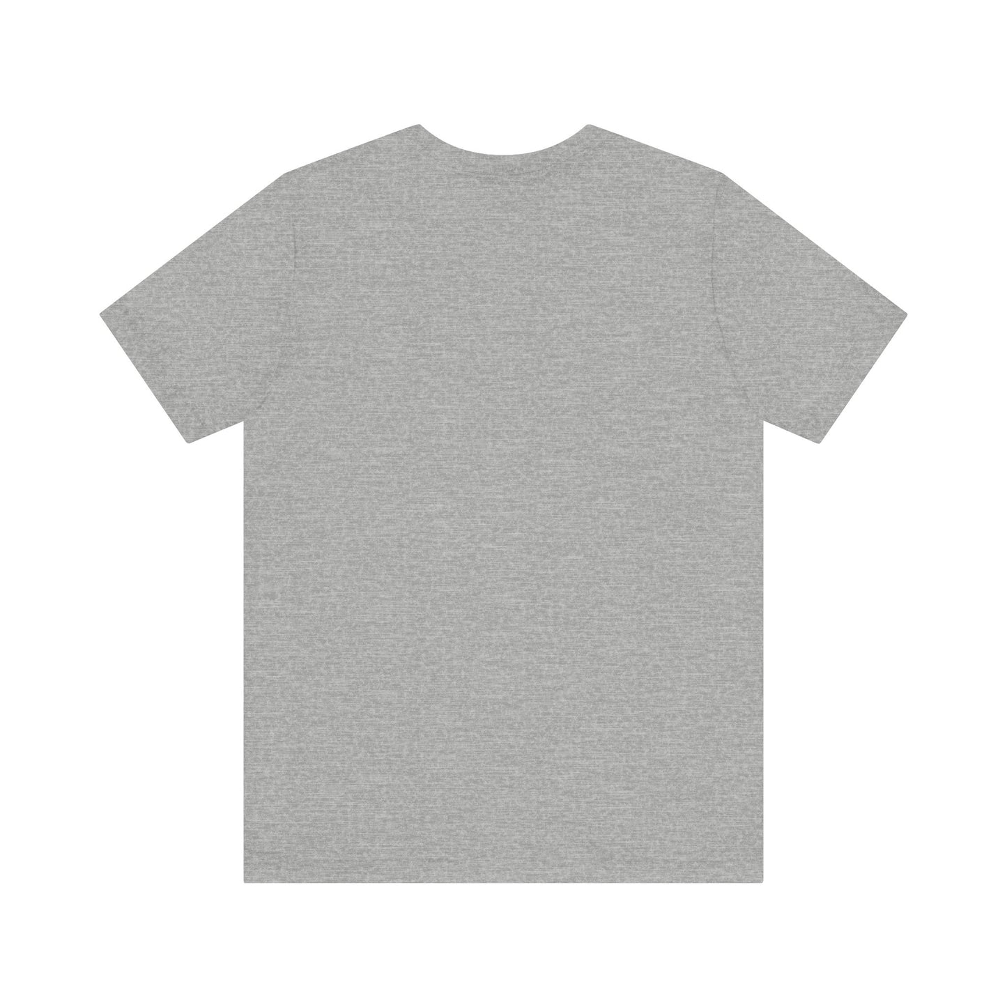 Short Sleeve Tee - Casual and Comfortable Unisex Shirt
