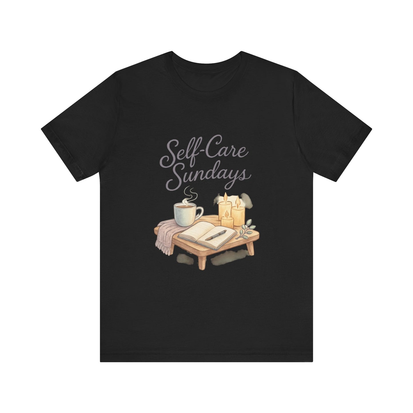 Short Sleeve Tee - Casual and Comfortable Unisex Shirt