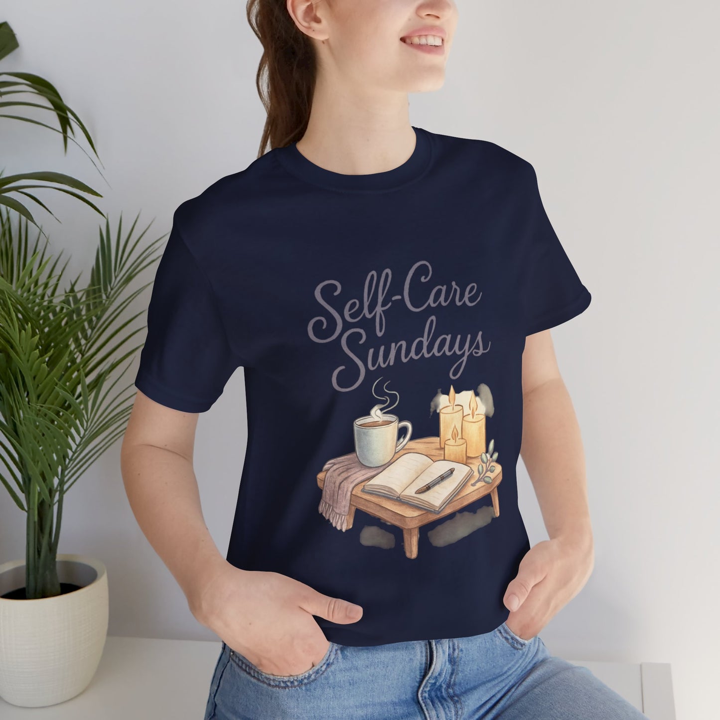 Short Sleeve Tee - Casual and Comfortable Unisex Shirt