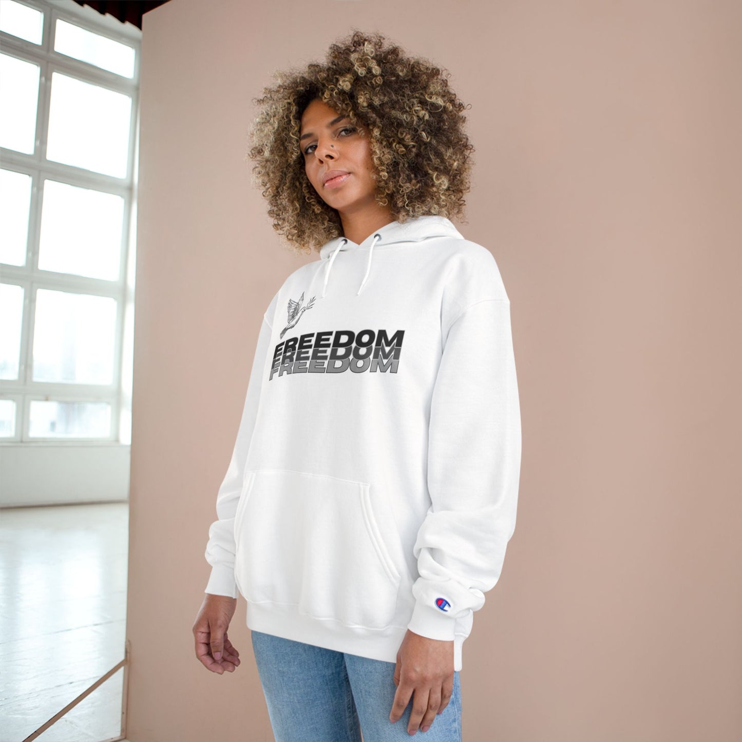 Freedom Champion Hoodie