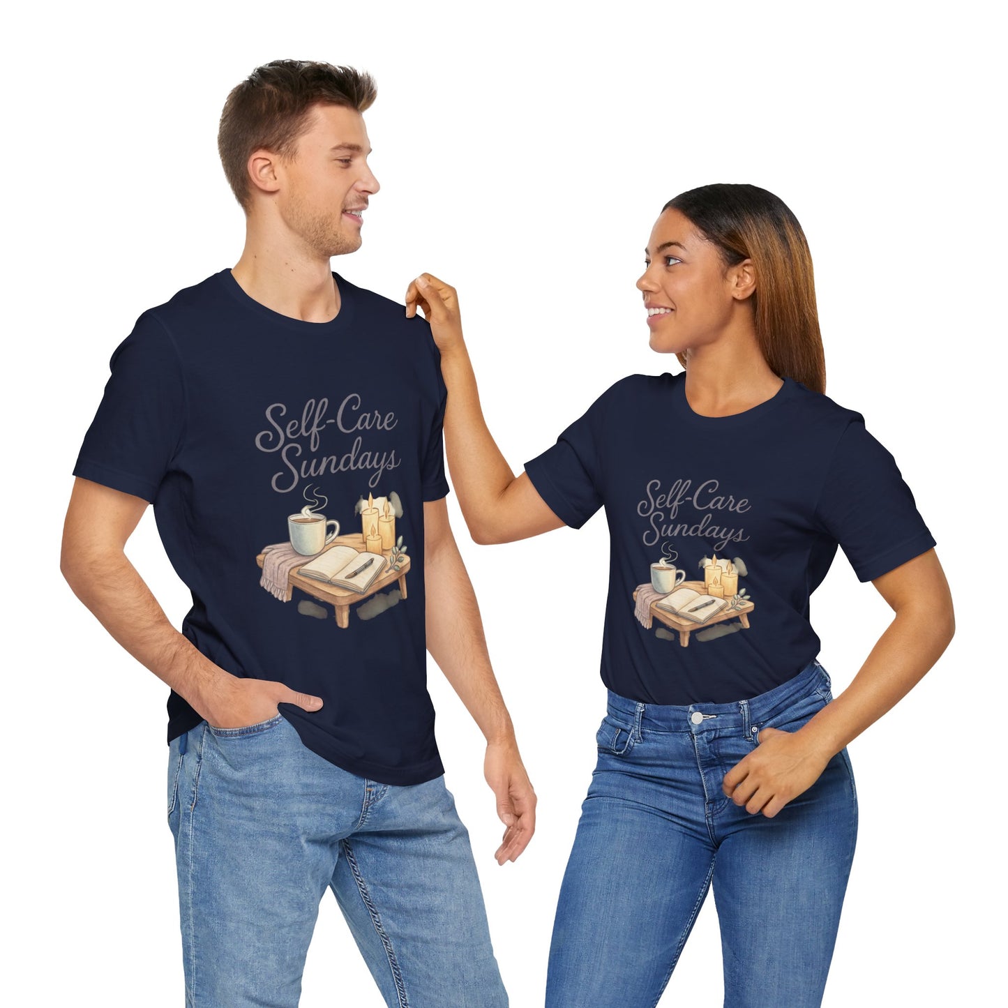 Short Sleeve Tee - Casual and Comfortable Unisex Shirt