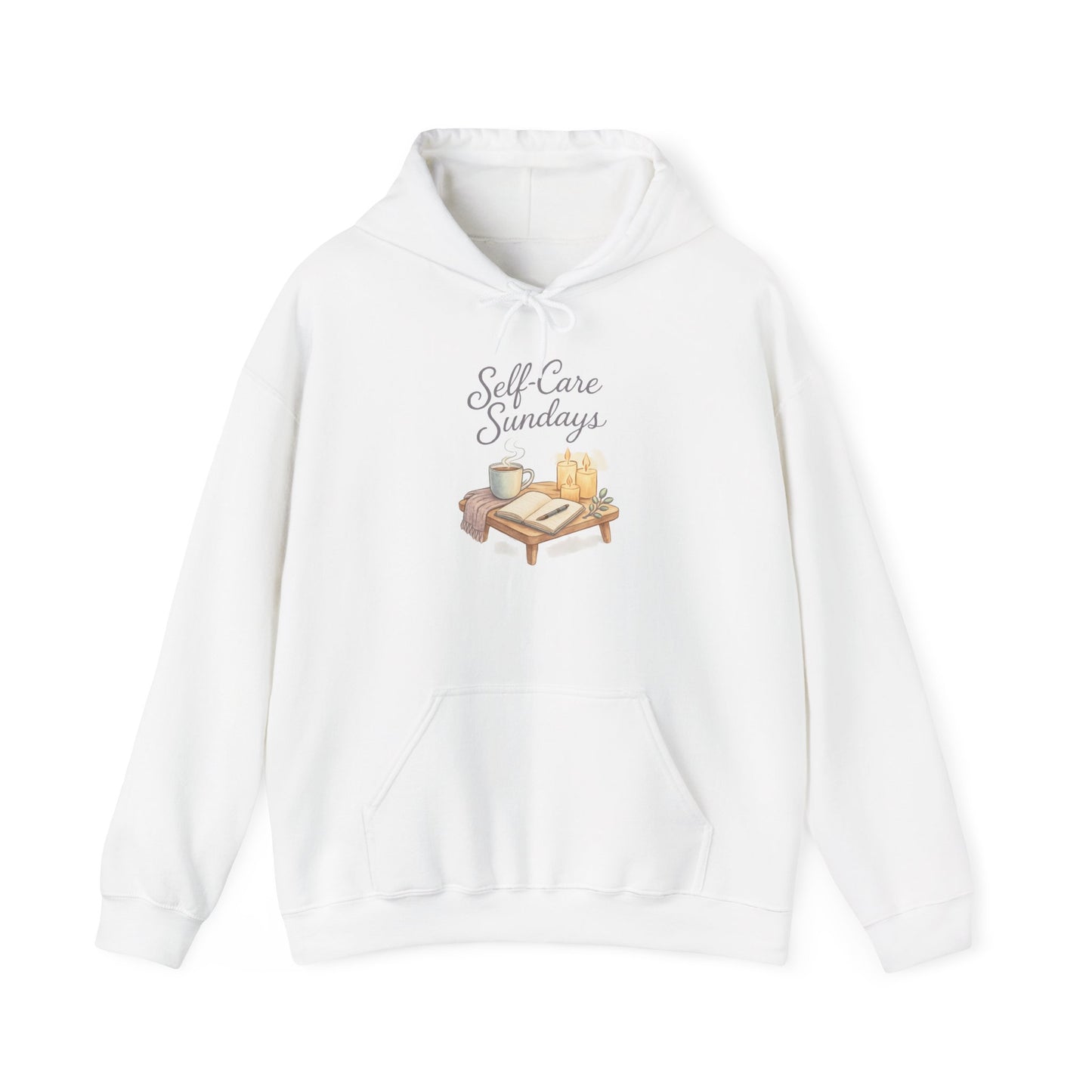 Unisex Heavy Blend™ Hooded Sweatshirt