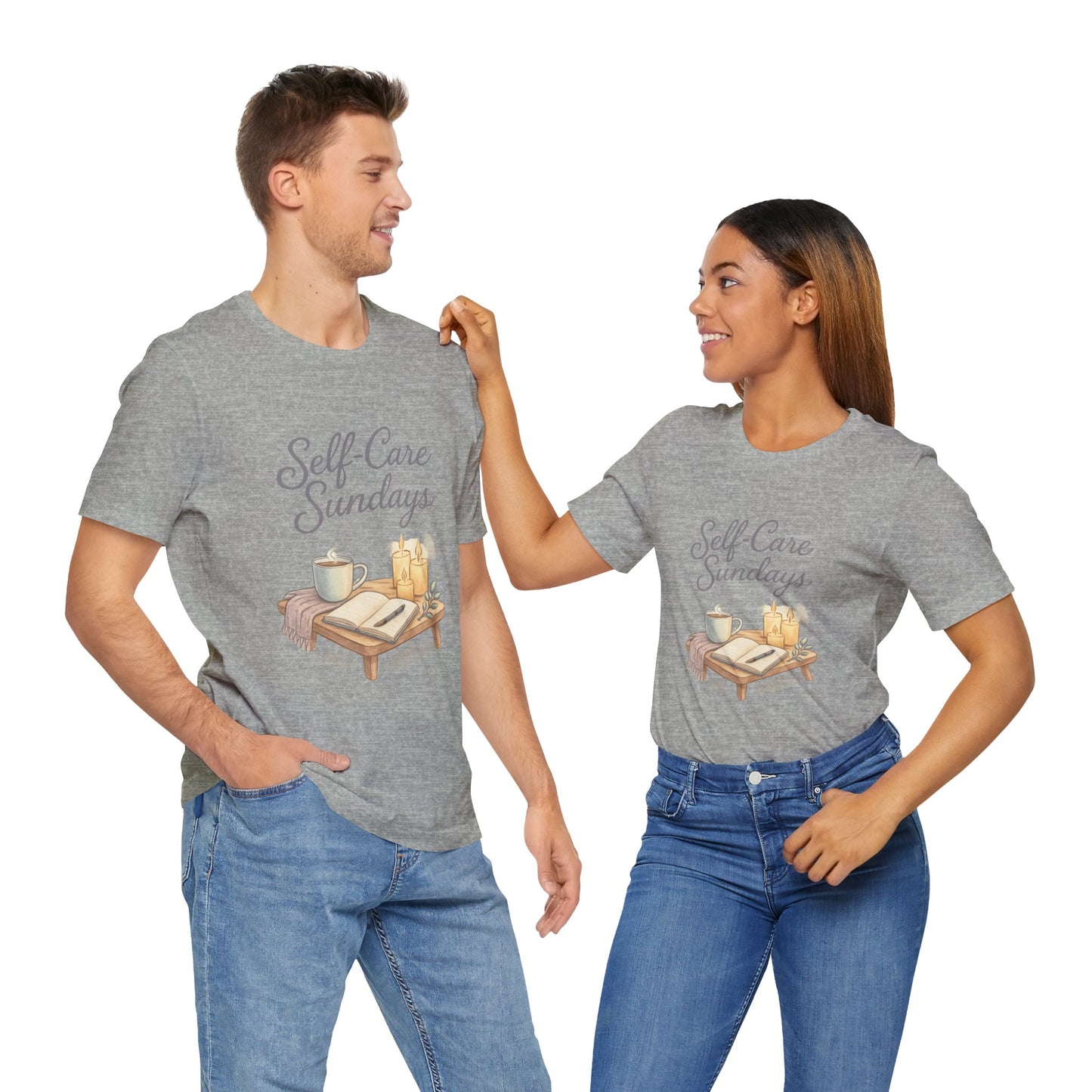 Short Sleeve Tee - Casual and Comfortable Unisex Shirt