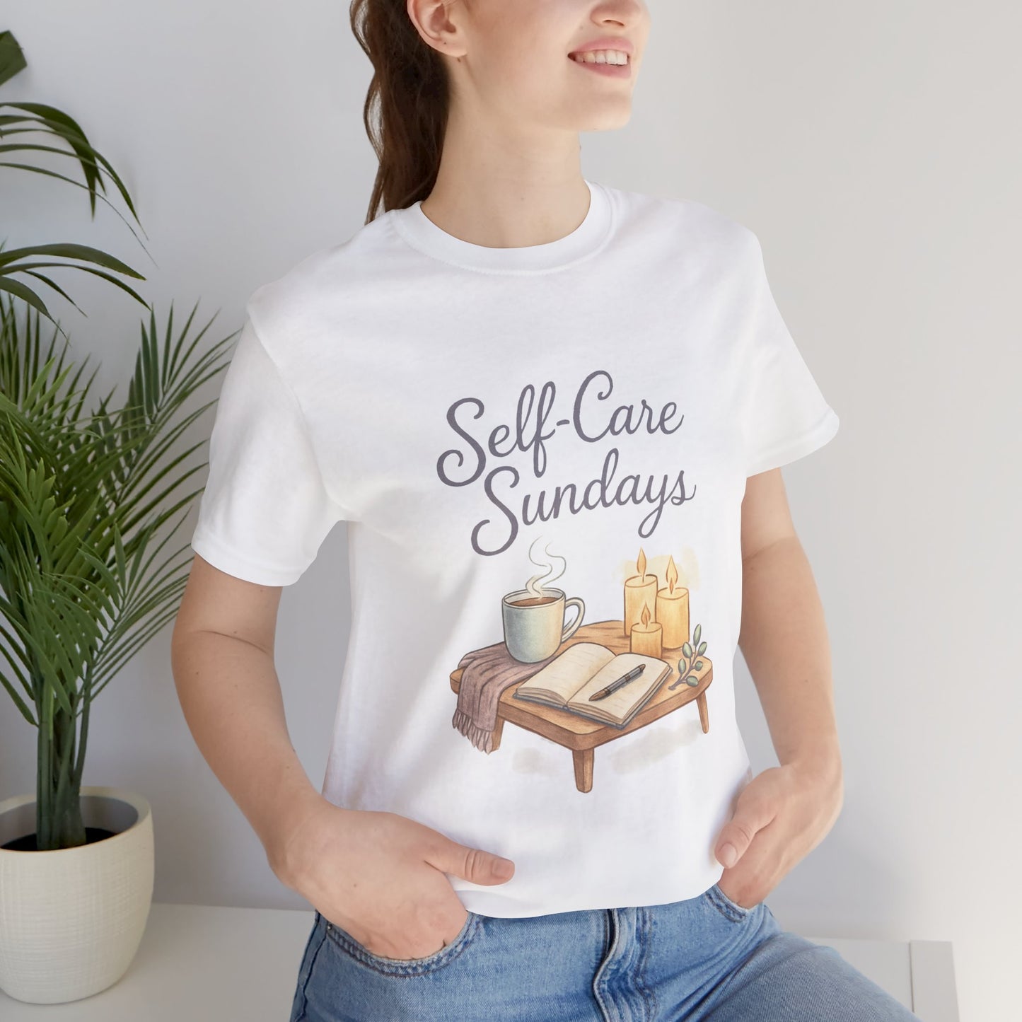 Short Sleeve Tee - Casual and Comfortable Unisex Shirt