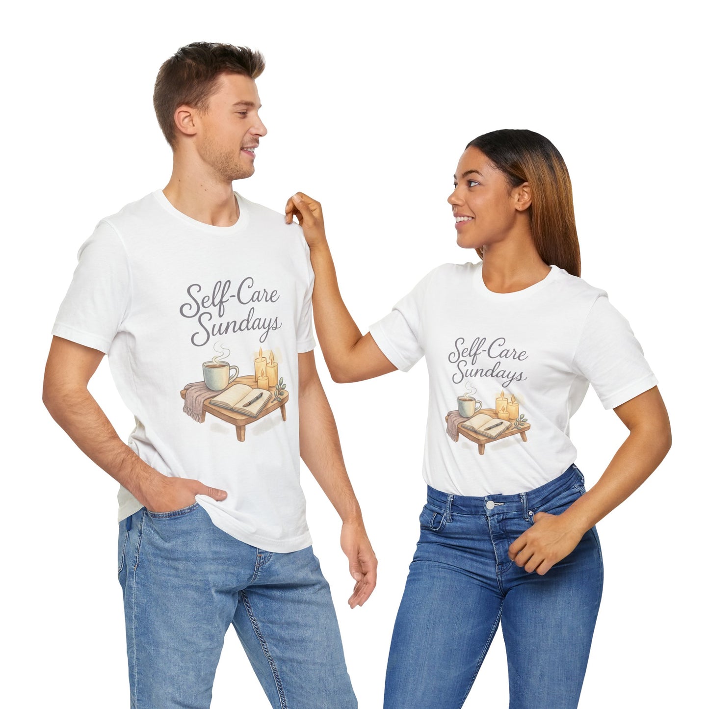 Short Sleeve Tee - Casual and Comfortable Unisex Shirt