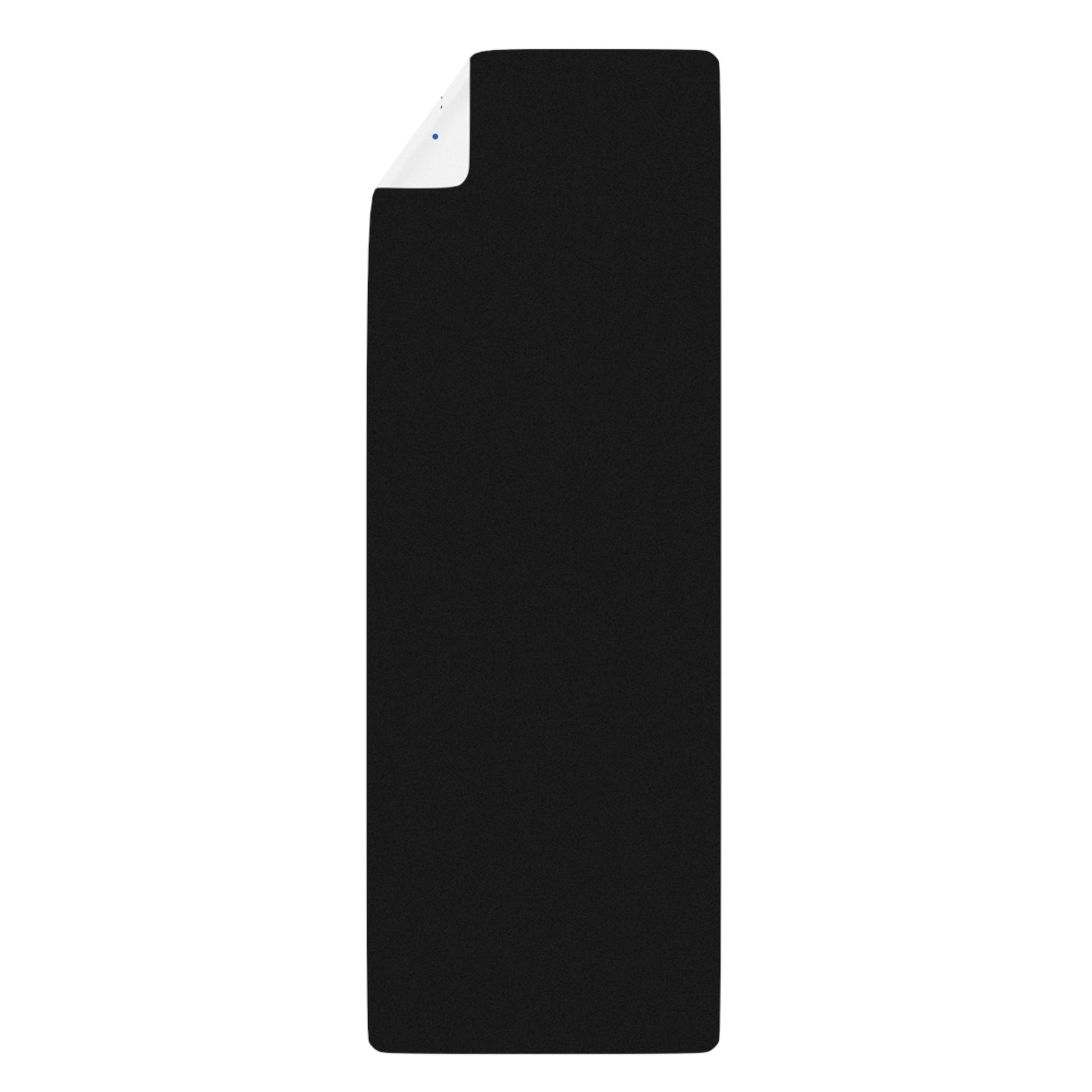 Rubber Yoga Mat.