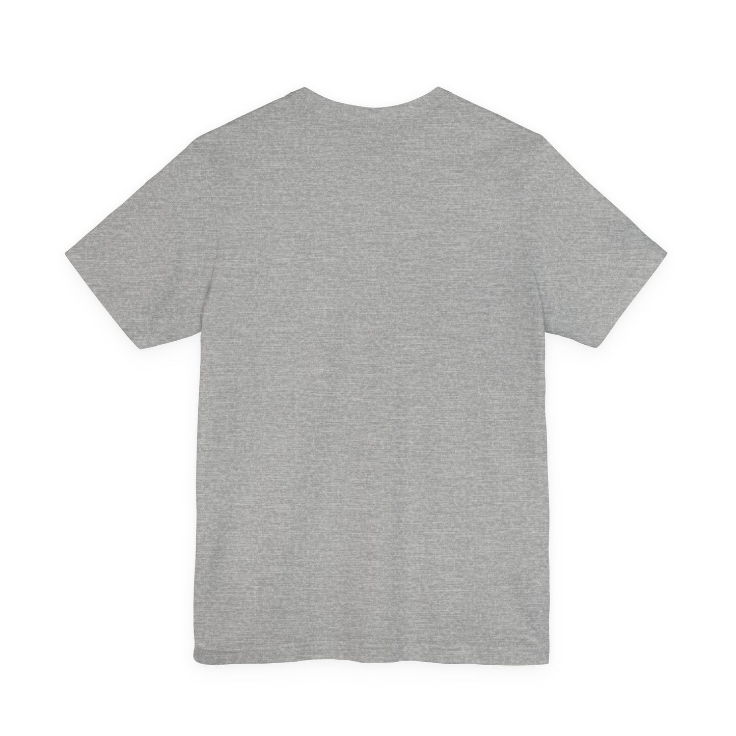 Short Sleeve Tee - Casual and Comfortable Unisex Shirt