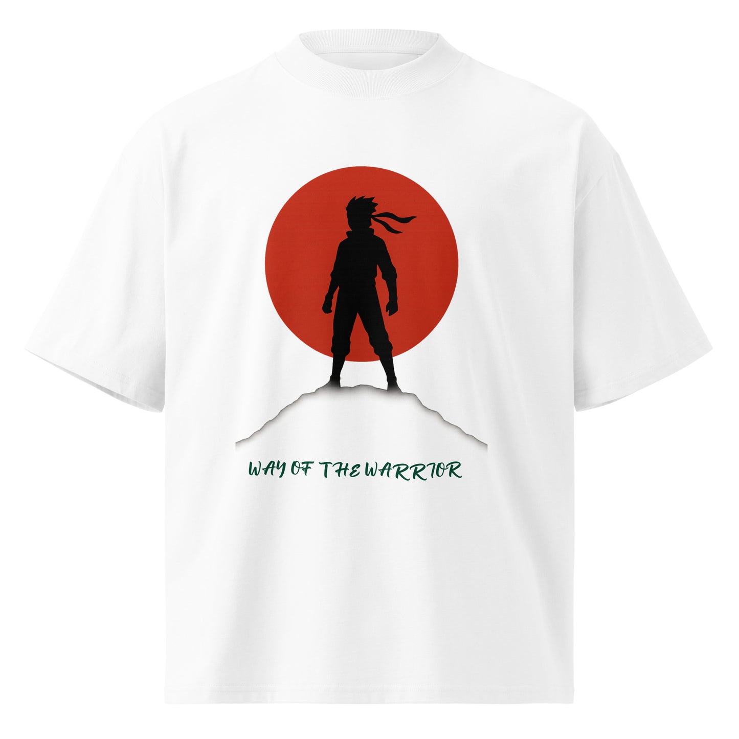 Unisex ninja t-shirt.