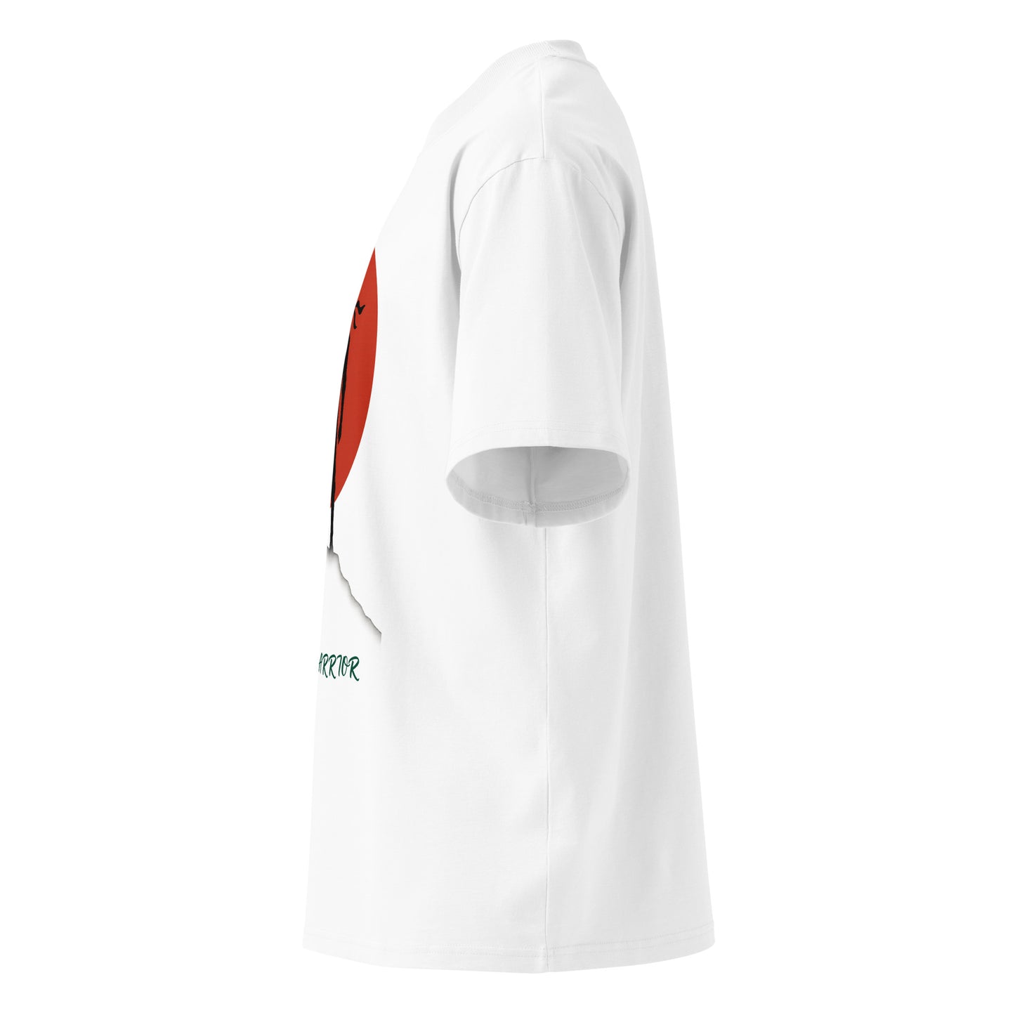 Unisex ninja t-shirt.