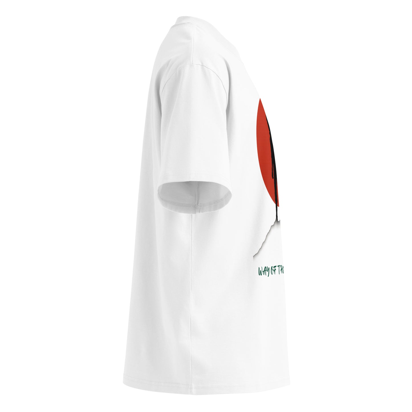 Unisex ninja t-shirt.