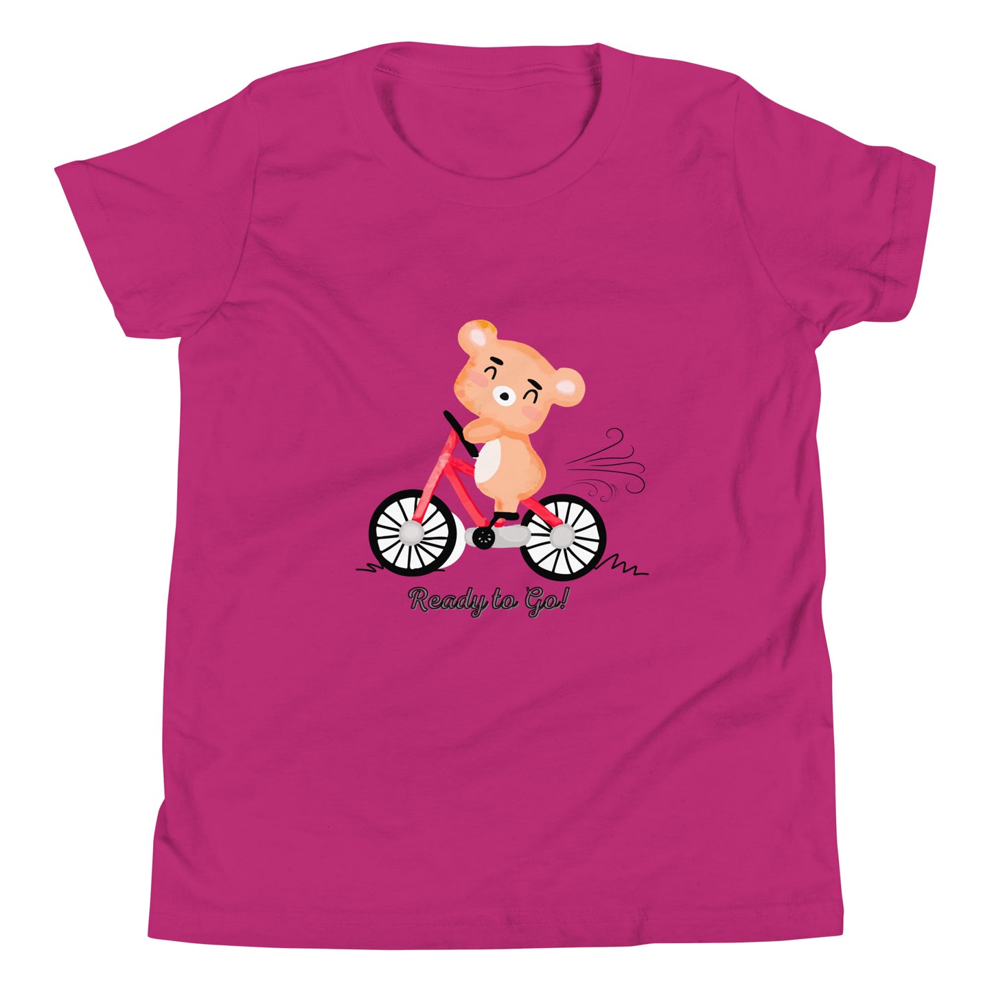 Youth Short Sleeve T-Shirt.