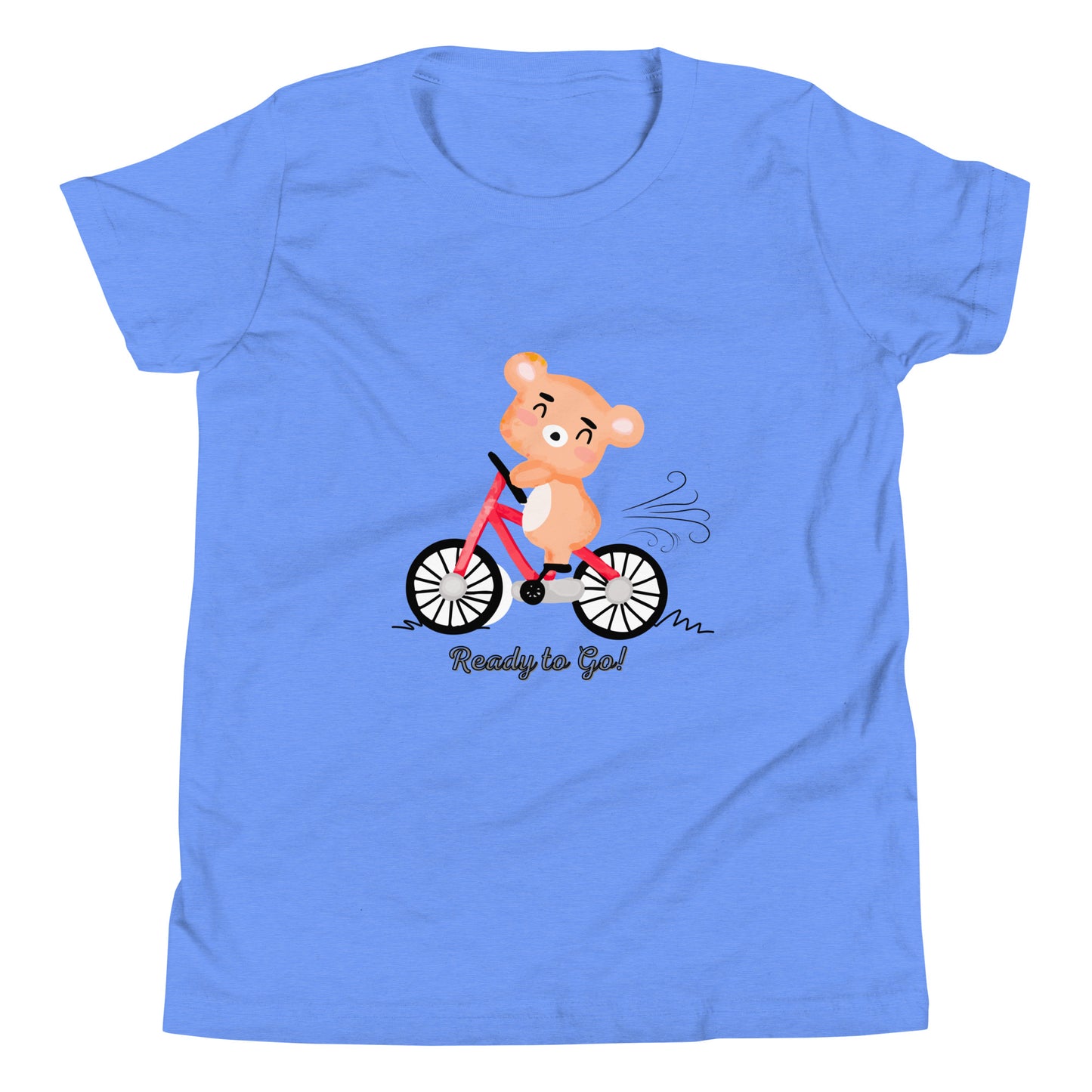 Youth Short Sleeve T-Shirt.