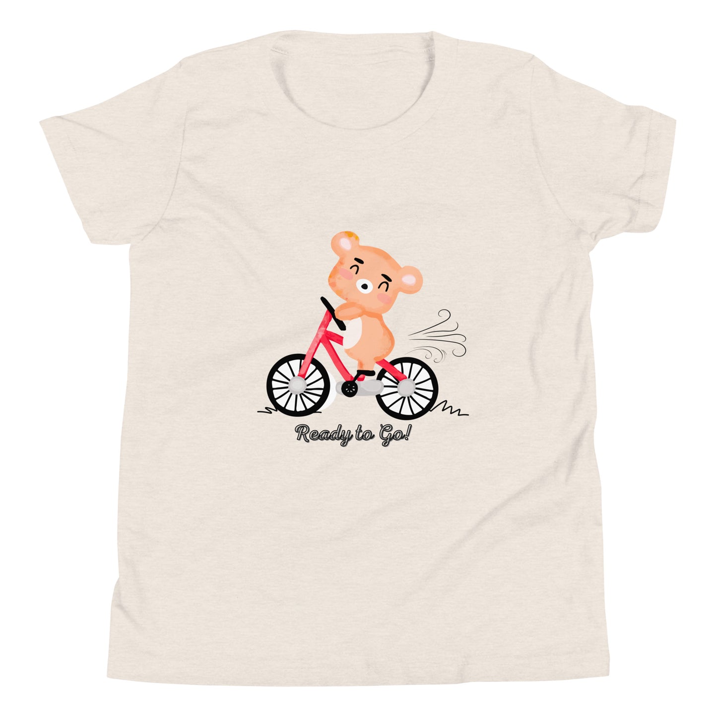 Youth Short Sleeve T-Shirt.