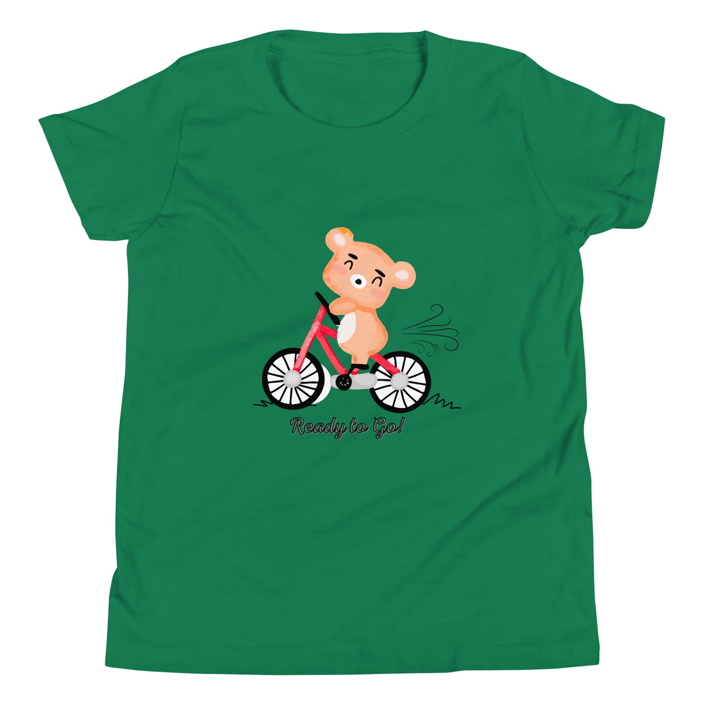 Youth Short Sleeve T-Shirt.
