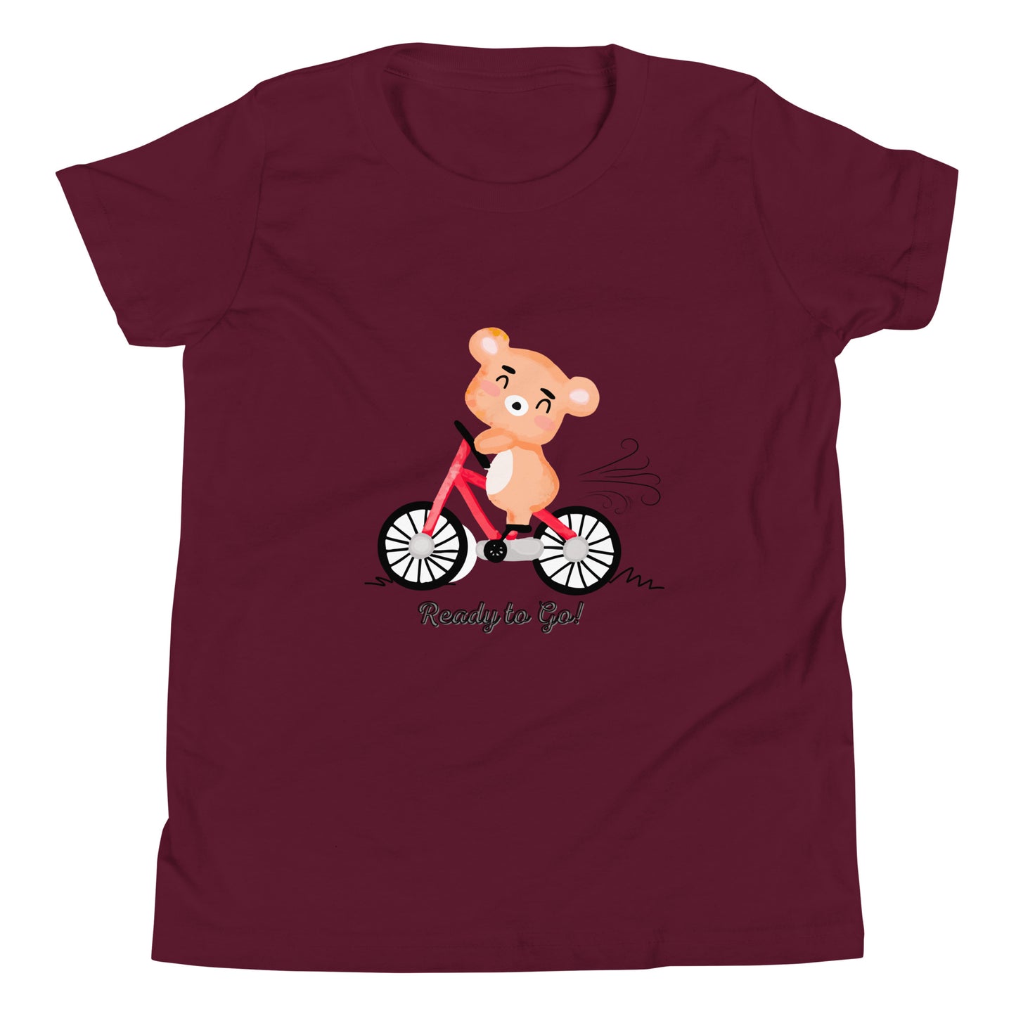 Youth Short Sleeve T-Shirt.