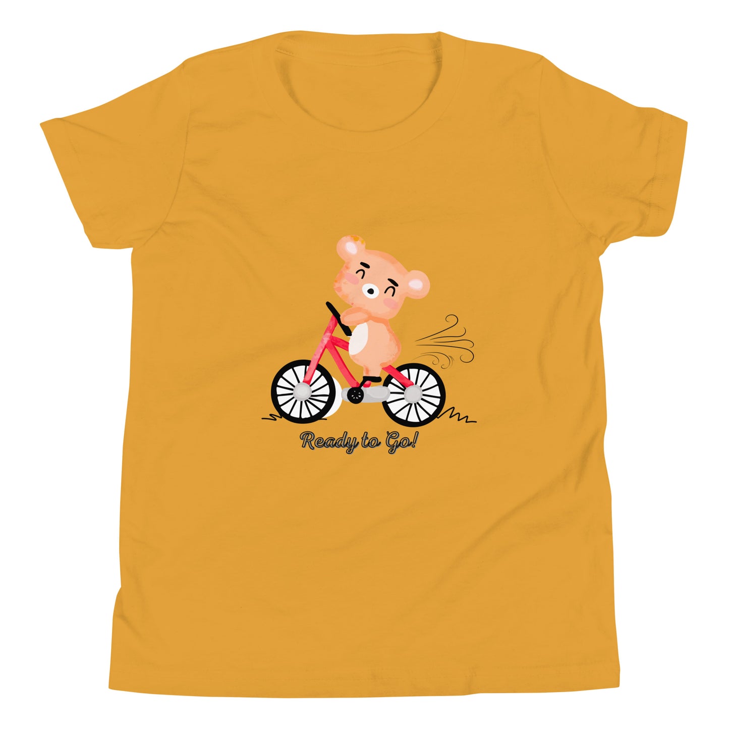 Youth Short Sleeve T-Shirt.