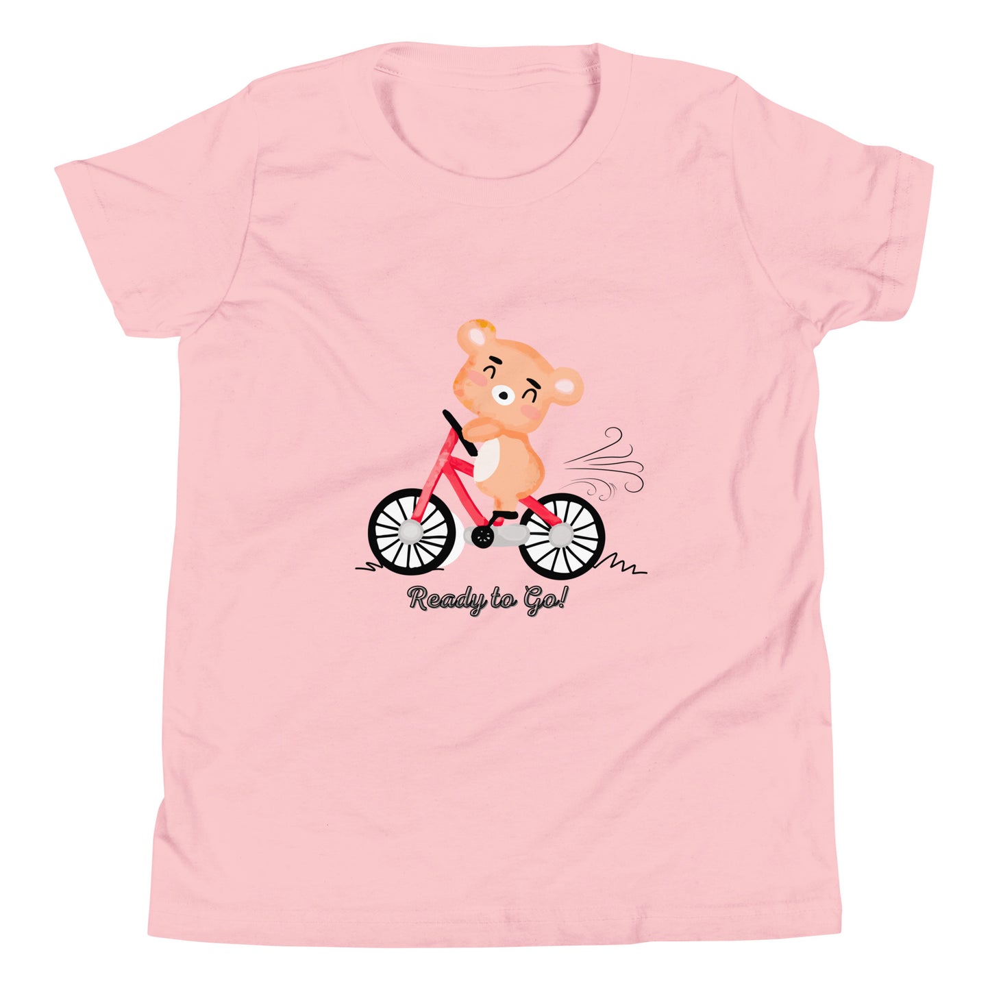 Youth Short Sleeve T-Shirt.