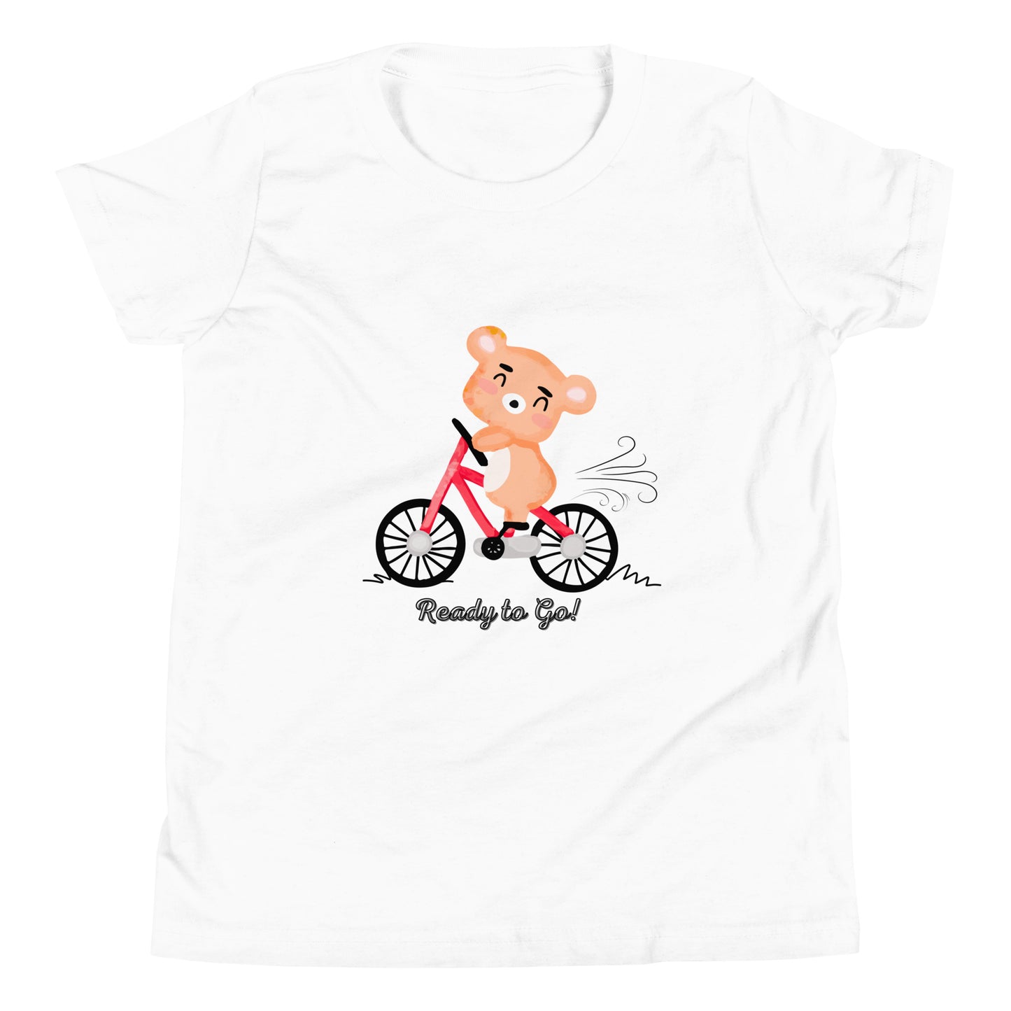 Youth Short Sleeve T-Shirt.