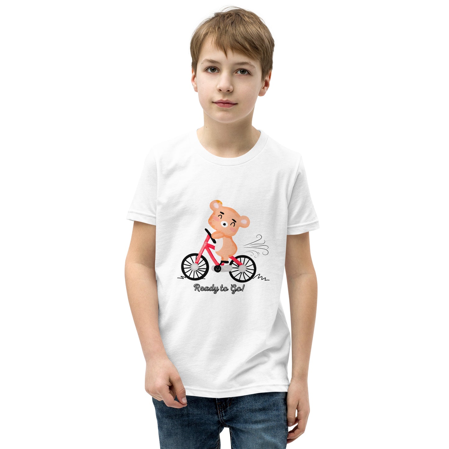 Youth Short Sleeve T-Shirt.