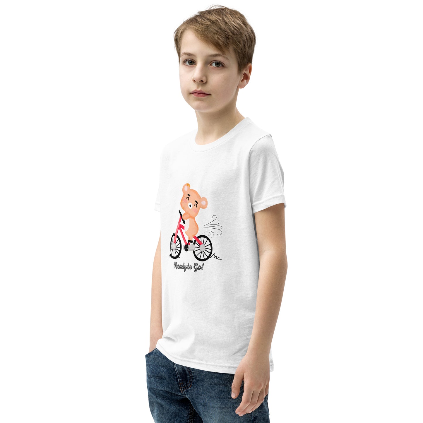 Youth Short Sleeve T-Shirt.