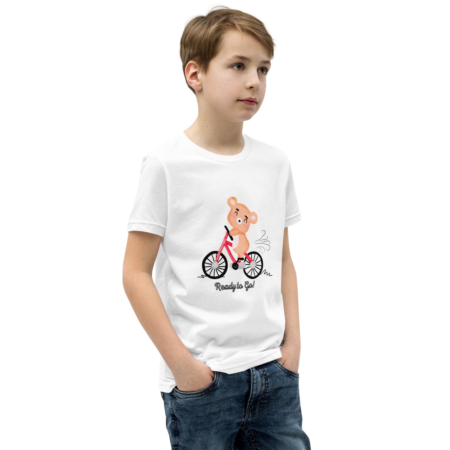 Youth Short Sleeve T-Shirt.