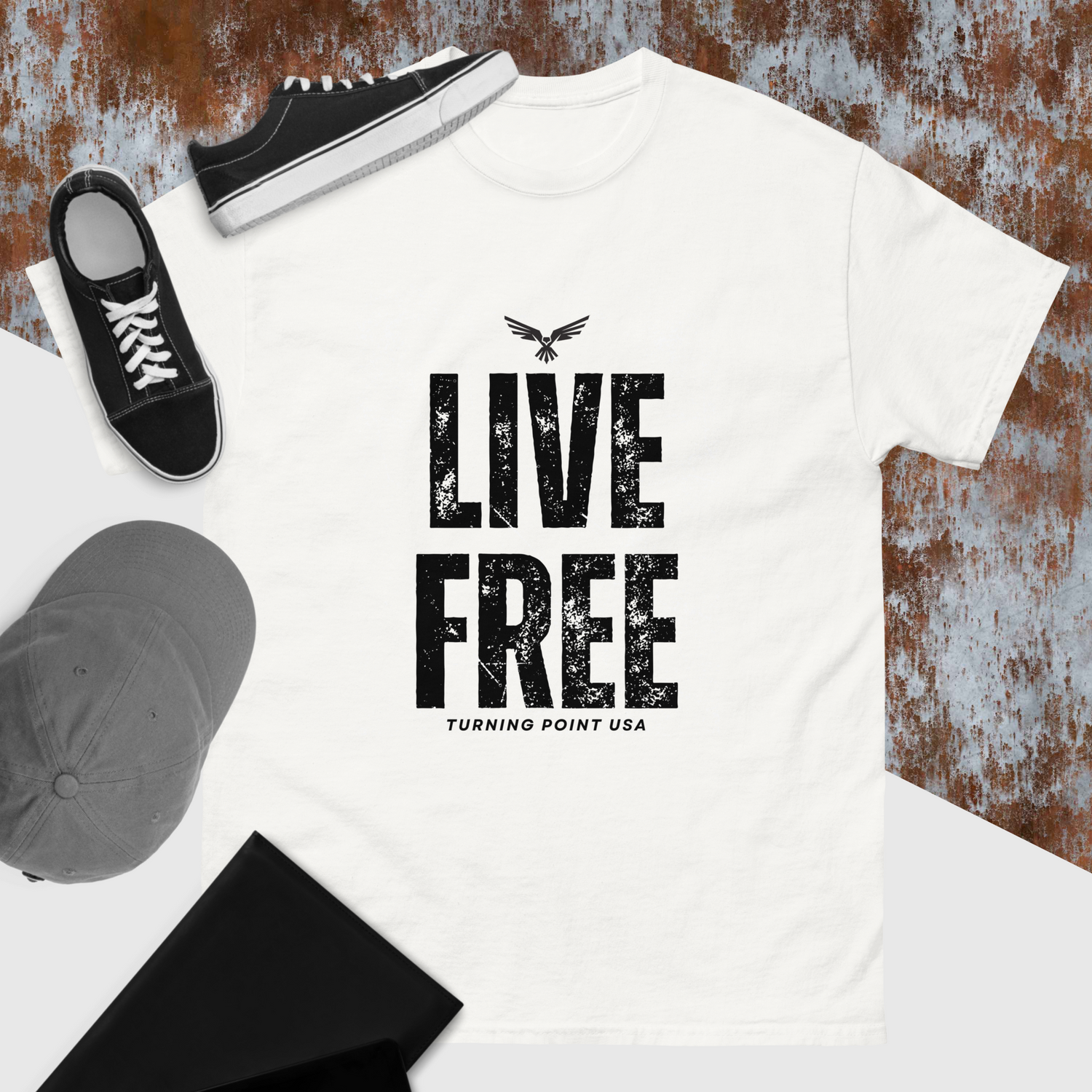 Freedom collection Stylish and Comfortable Tees