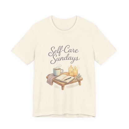 Short Sleeve Tee - Casual and Comfortable Unisex Shirt