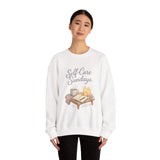 Unisex Self-Care Sundays Hoodie - Worldwide Youth Fashion