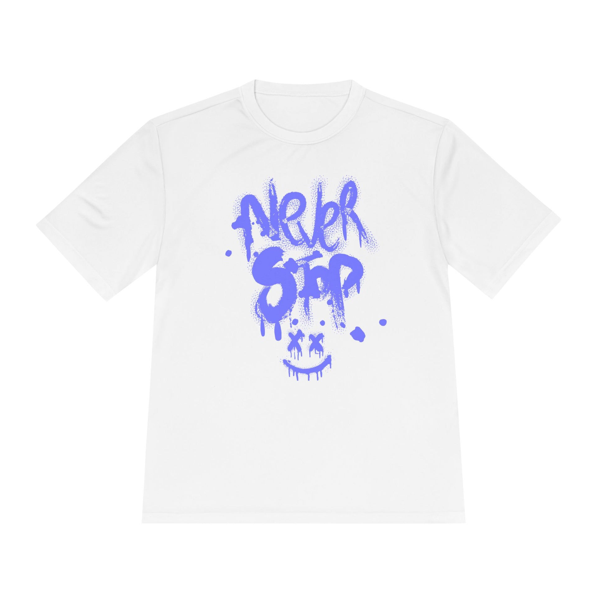 Unisex Moisture Wicking Tee.