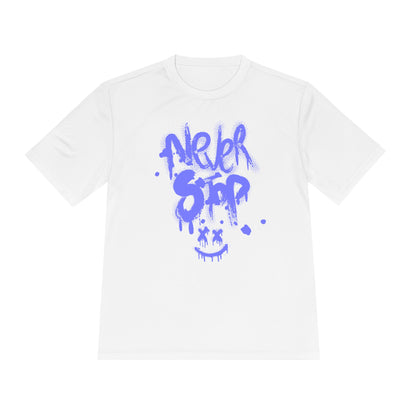 Unisex Moisture Wicking Tee.